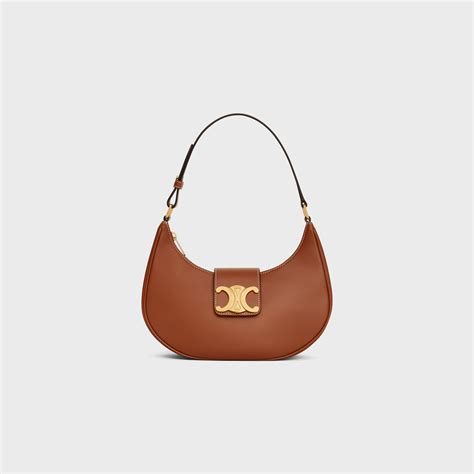 celine ava triomphe canvas bag stores|celine triomphe bag.